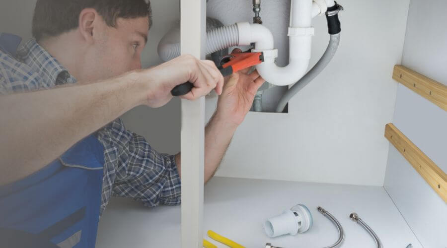 Professional emergency plumbing in Eden, WI